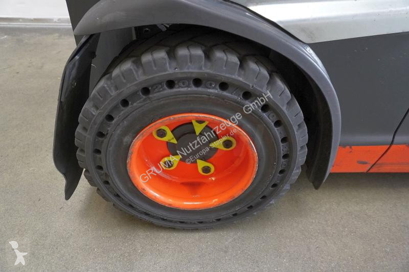 Carrello elevatore Linde  E 20 L EVO 386-02