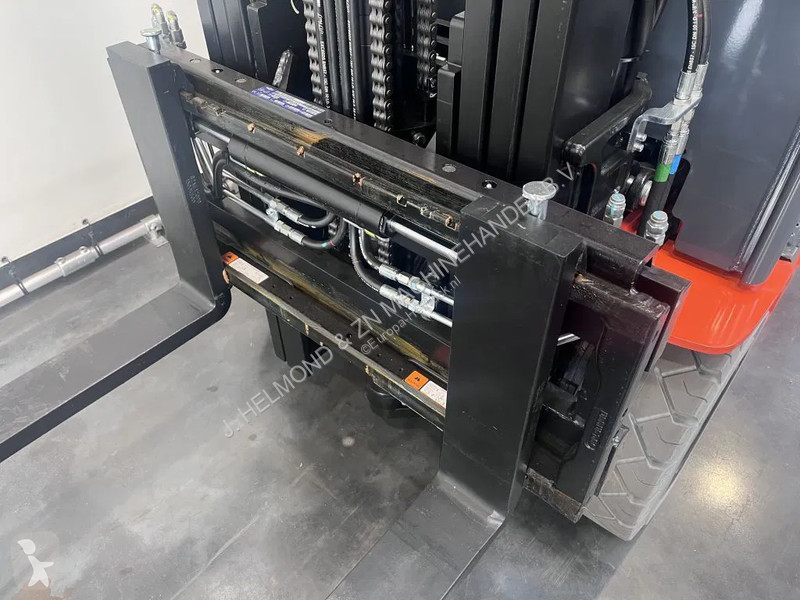 Кар Toyota 9 FMBK 25 T ONGEBRUIKT