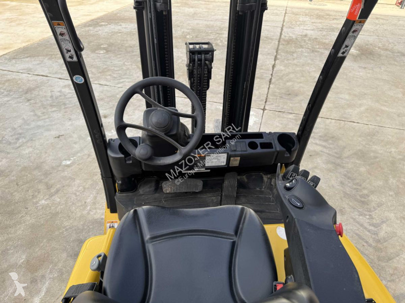 رافعة شوكية Yale  ERP35VL E2145