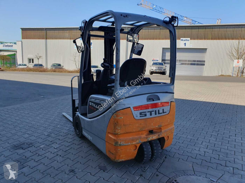 رافعة شوكية Still -14 / Triplex: 4.60m! / nur...
