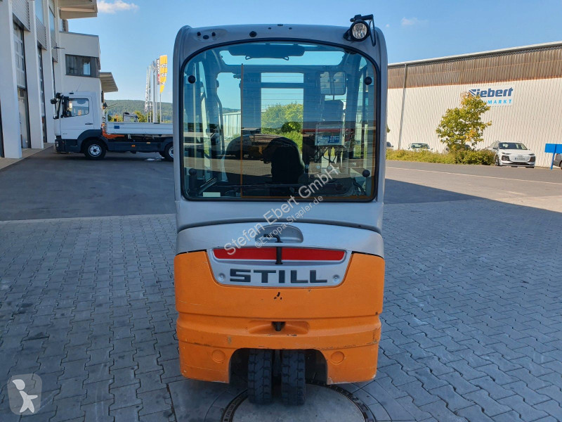 Vysokozdvižný vozík Still RX 20-14 / Triplex:...