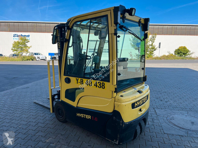 رافعة شوكية Hyster J1.6 XNT MWB / nur 387h! /...
