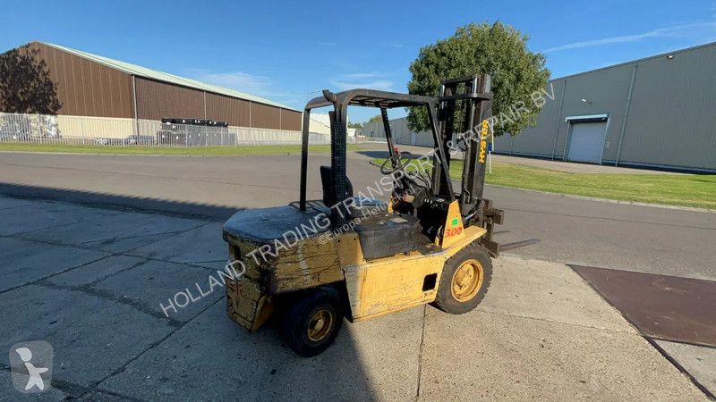 رافعة شوكية Hyster Hyster H 3.00 XL Hyster H...
