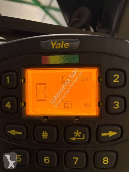 رافعة شوكية Yale ERP16VT