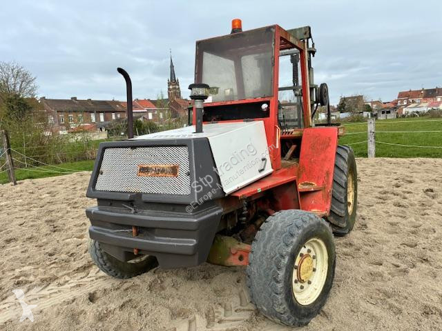 Carretilla elevadora Manitou  4 RM25