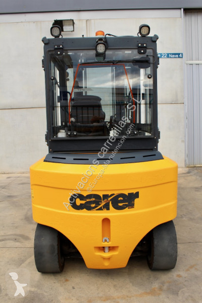 Løftetruck Carer R 60 H2