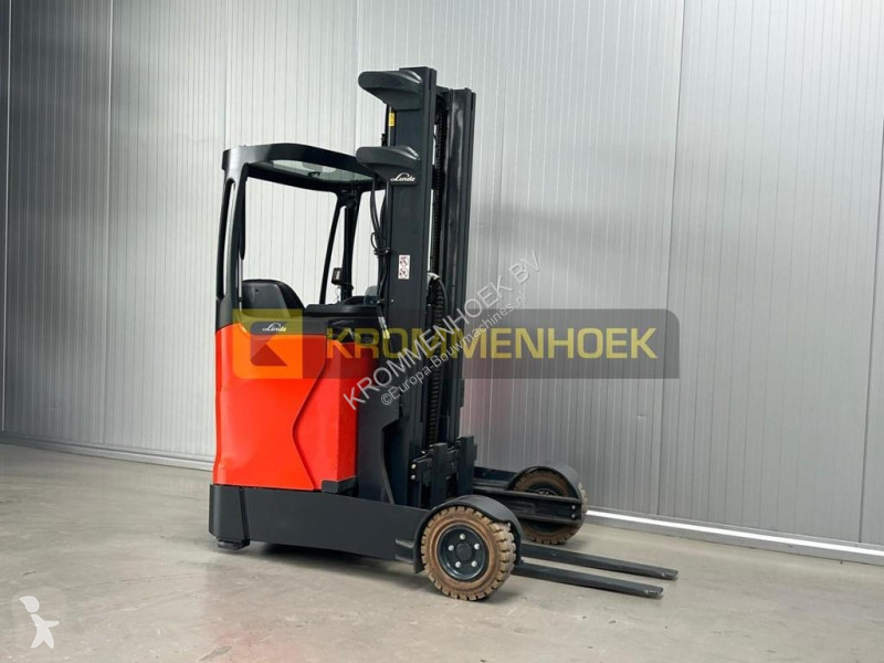 Vysokozdvižný vozík Linde R 14 G