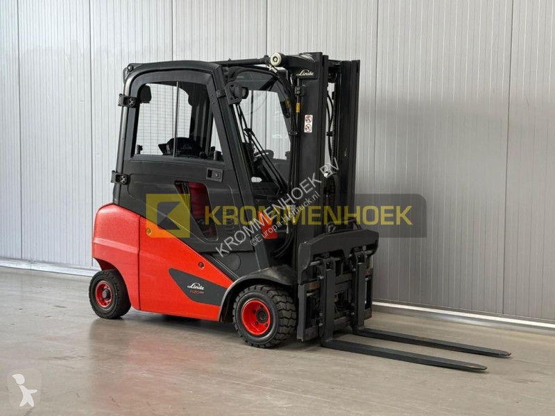 رافعة شوكية Linde H 20 T