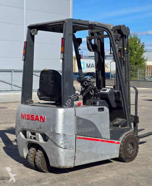 Автопогрузчик Nissan 1N1L 15Q