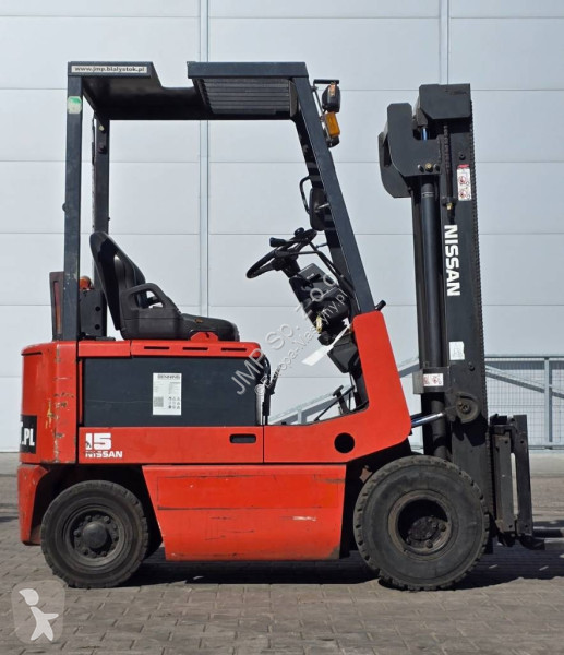 Lyfttruck Nissan FP01L15