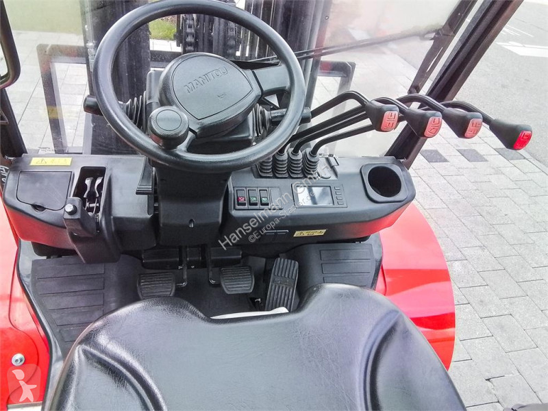 Vysokozdvižný vozík  Manitruck D 30