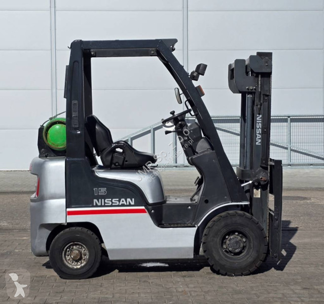 Кар Nissan L01A15