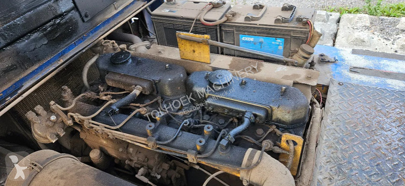 Кар Mitsubishi FD35