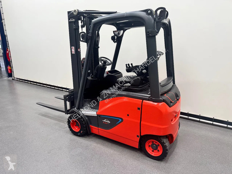 Carretilla elevadora Linde 386  PH02 Lion