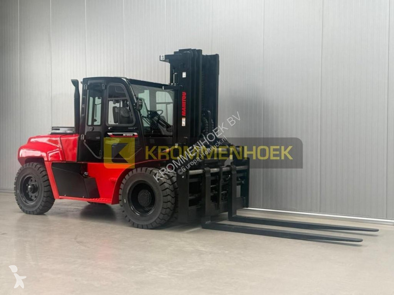 Heftruck Manitou MI 100 D