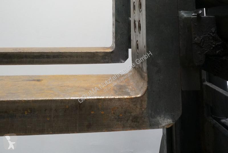 Teleskopický manipulátor Linde  E 80/600 ION 1279