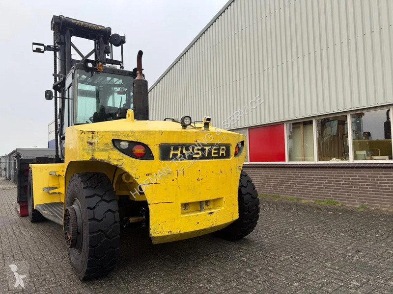 Vysokozdvižný vozík Hyster H16XM-9