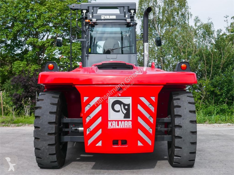 Carretilla elevadora Kalmar DCG 330-12