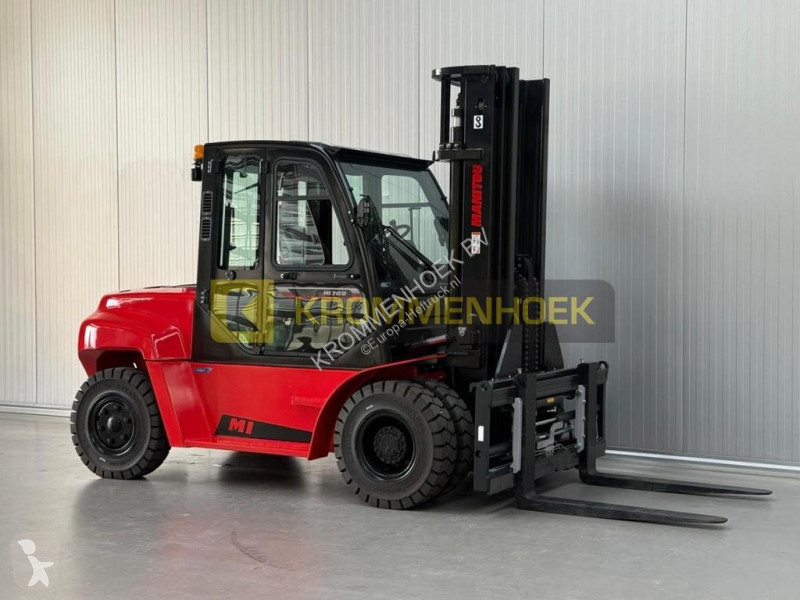 Heftruck Manitou MI 70 D