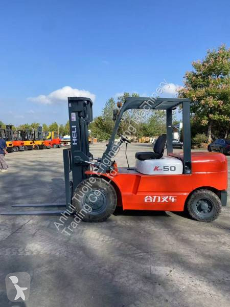 Vysokozdvižný vozík Heli 5-Ton