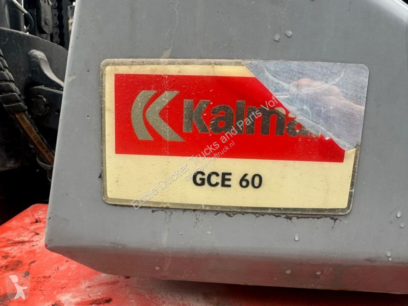 Vysokozdvižný vozík Kalmar GCE 60-6