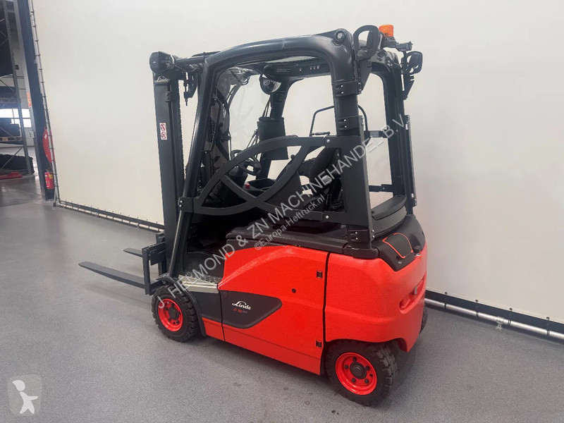 Vysokozdvižný vozík Linde 386  PH02