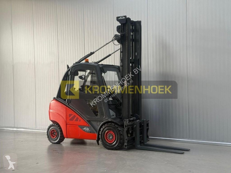 رافعة شوكية Linde