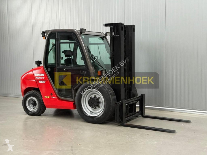Heftruck Manitou MSI 35 T