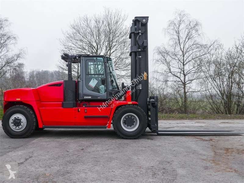 Vysokozdvižný vozík Kalmar DCG 160-12