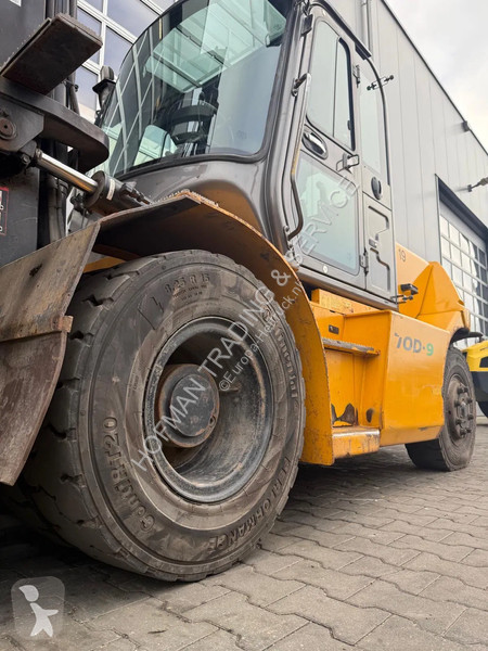 Кар Hyundai 70D-9A