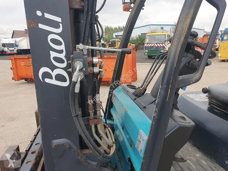 رافعة شوكية Baoli Type CD35 4.75 ton
