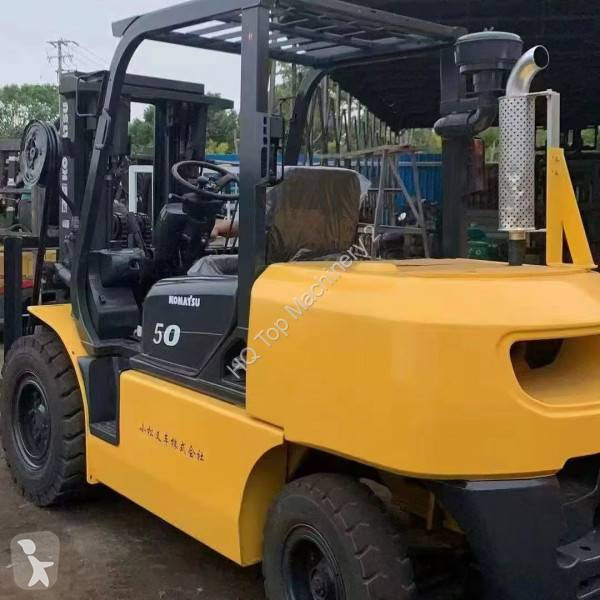 Vysokozdvižný vozík Komatsu Chariot élévateur...