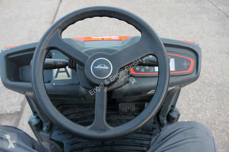 جرار مناولة Linde P 60 Z Schlepper Batterie...