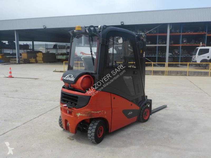 رافعة شوكية Fenwick  H14T-01