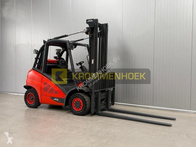 Heftruck Linde H 40 T-02