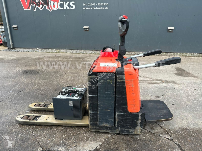 رافعة شوكية BT LPE 240 Elektroameise/Hubwagen...