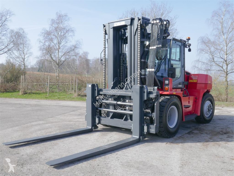Emelőtargonca Kalmar DCG 100-12