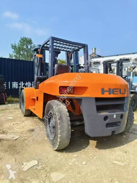 رافعة شوكية Heli 10-Ton