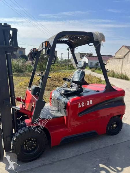 Кар Hangcha 3-Ton