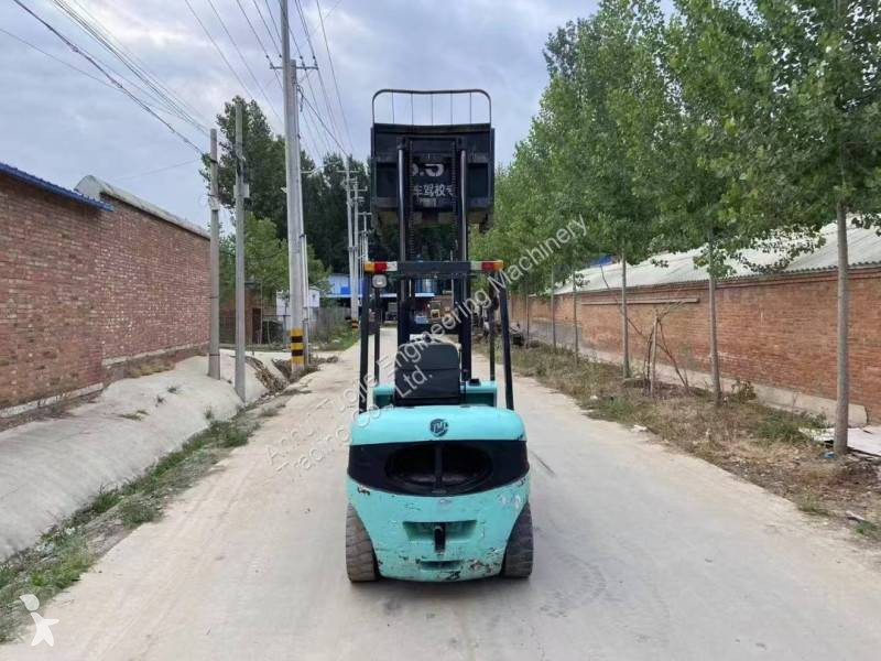 Teleskopický manipulátor Maximal 3-Ton
