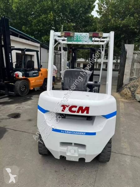 Carretilla elevadora TCM 3-Ton