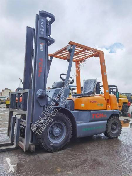 Teleskopický manipulátor TCM 2.5-Ton