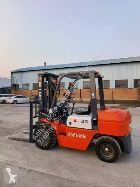 رافعة شوكية Heli 3.5-Ton