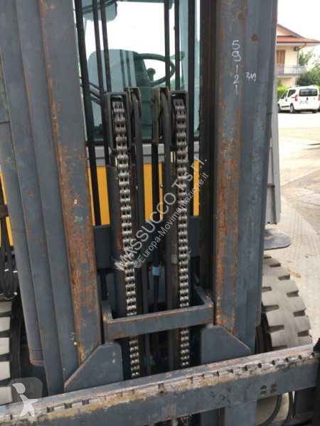 رافعة شوكية Detas SHR 40
