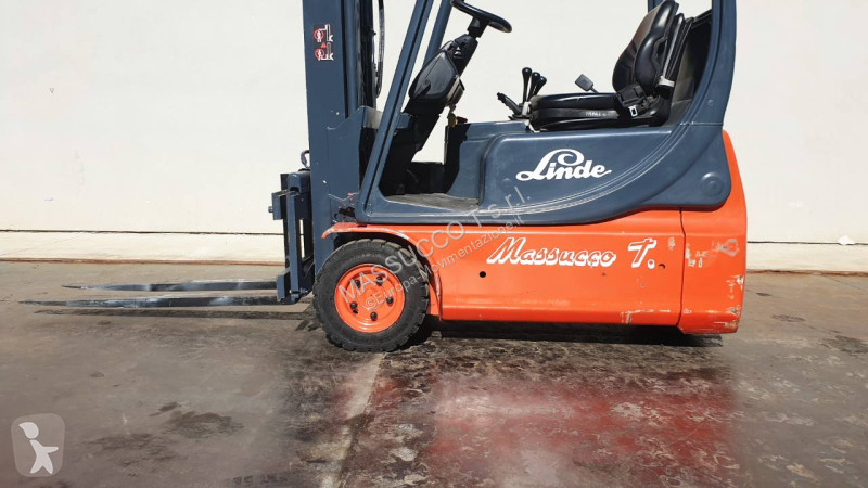 رافعة شوكية Linde E14