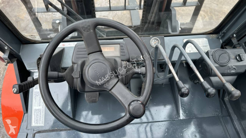 Vysokozdvižný vozík Toyota 50-5FD60