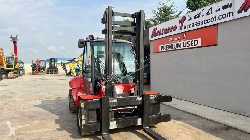 رافعة شوكية Manitou MI70H