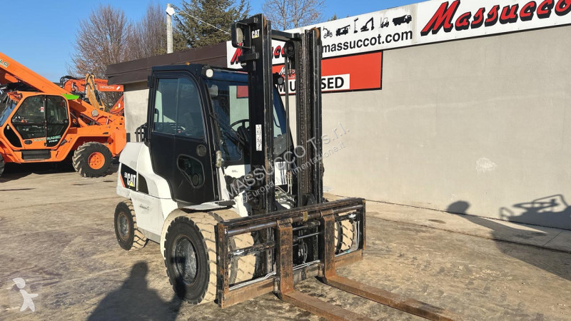 رافعة شوكية Caterpillar DP50 CN