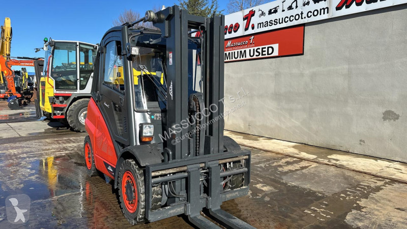 رافعة شوكية Linde H40D