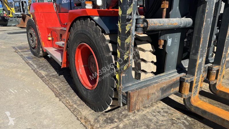 Vysokozdvižný vozík Konecranes SMV 18-1200C